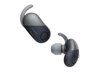 Sonyltä täyslangattomat kuulokkeet vastamelutoiminnolla