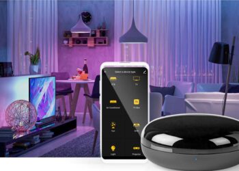 Hallitse kotisi laitteita puhelimella