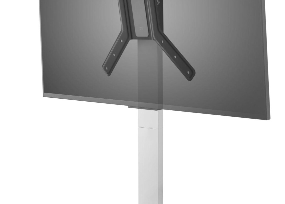 Telkkari seinään tukevasti ja tyylikkäästi – myös ilman reikiä!