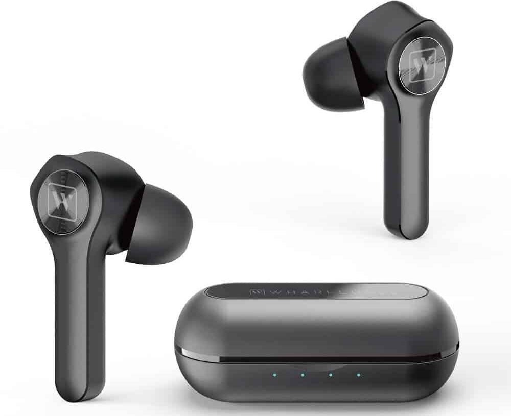 Wharfedalelta sporttikelpoiset täyslangattomat kuulokkeet