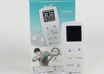 Kokeilussa Walter EMS/TENS-elektroterapialaite: Sähköterapiaa marketista – huuhaata vai muuta?