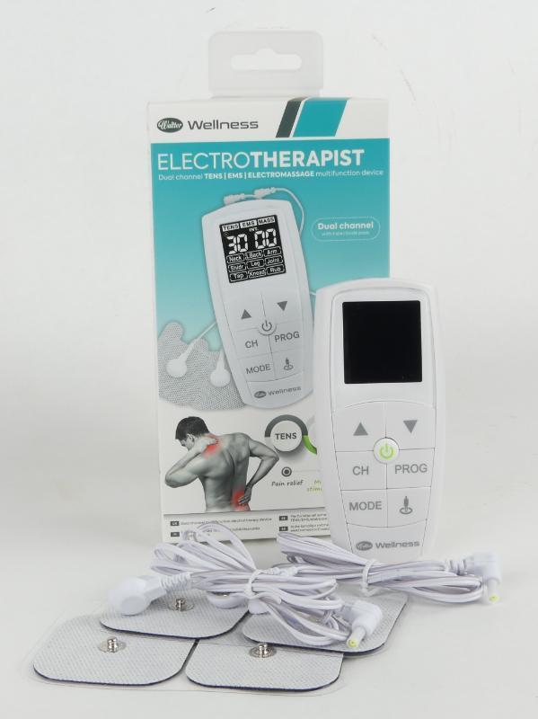 Kokeilussa Walter EMS/TENS-elektroterapialaite: Sähköterapiaa marketista – huuhaata vai muuta?