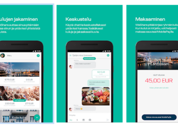 Reissukulut voi jakaa kätevästi sovelluksella – ei enää ynnäämistä