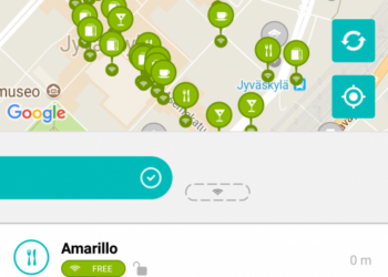 Löydä Wi-Fi-verkot kätevällä ja ilmaisella sovelluksella