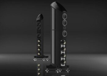 Highend-valmistaja Wilson Benesch julkisti uuden lippulaivakaiuttimensa