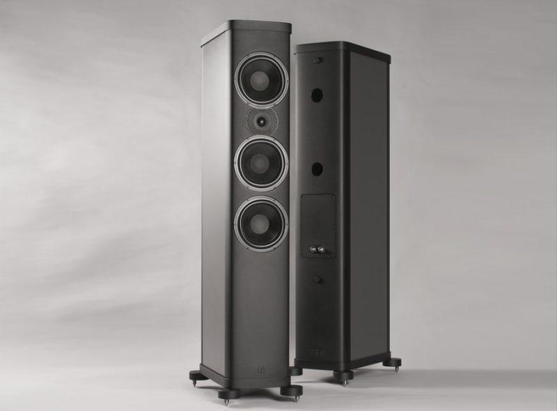 Wilson Benesch esitteli Precision-kaiutinmalliston 30-vuotisjuhlavuotensa avajaisiksi