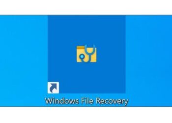 Kadotitko tärkeän tiedoston tietokoneeltasi? Microsoft tarjoaa ilmaisen ohjelman tiedostojen palauttamiseen