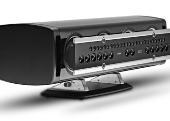 Highend-tason keskikaiutin kotiteatteriin