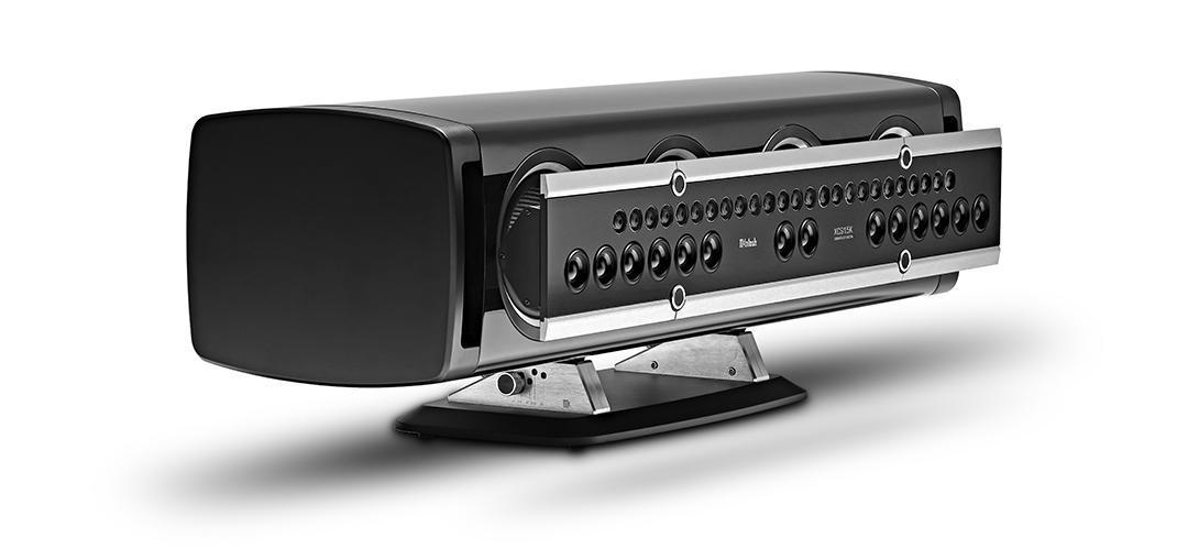 Highend-tason keskikaiutin kotiteatteriin