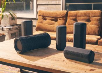 Sony esitteli kolme uutta kannettavaa Bluetooth-kaiutinta