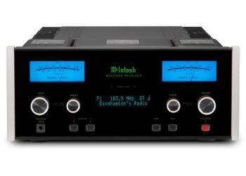 McIntosh julkisti integroidun virittimellä ja ilman