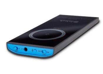 Mobiili McIntosh-kuulokevahvistin