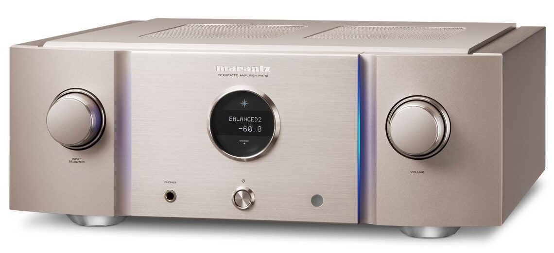 Highend-ääneen ei tarvita välttämättä erillislaitteita