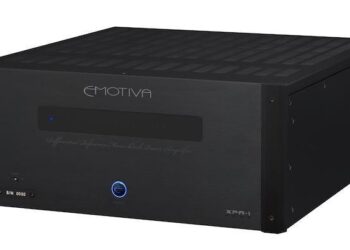 Testissä Emotiva XPA-1 Gen2 – kotiteatterivahvistin – tehojen magiaa
