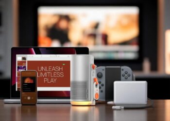 Xgimi MoGo 4 – Uusi lähes taskukokoinen tykki tekee leffahetken minne vain