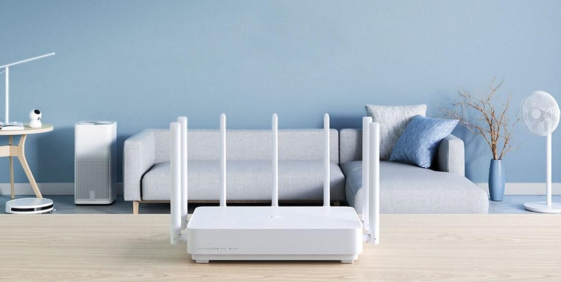 Wi-Fi -verkkoihin potkua Xiaomin verkkoreitittimillä