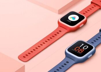 Xiaomi esitteli Kiinassa lasten Mi Rabbit Children’s Watch 2S -rannekellopuhelimen