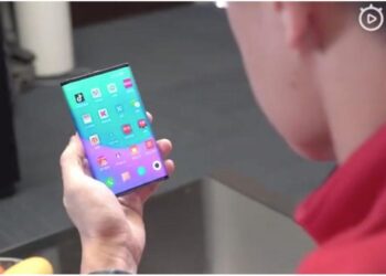 Huhu: Xiaomin taittuvanäyttöinen puhelin maksaa vain 1 000 euroa