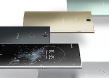 Sonyltä uusi ja isompi keskihintainen XA2-puhelin