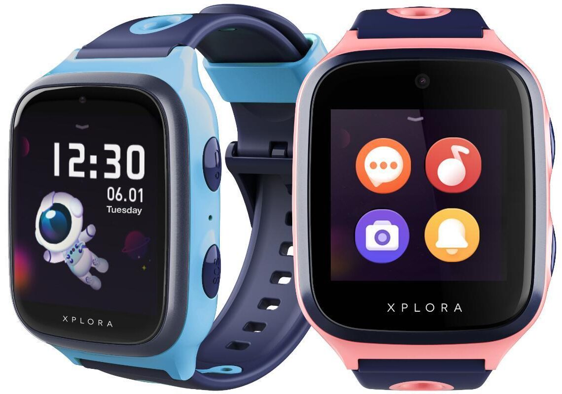 Testissä Xplora 4: Lasten rannepuhelin ilman nettiä ja pelejä
