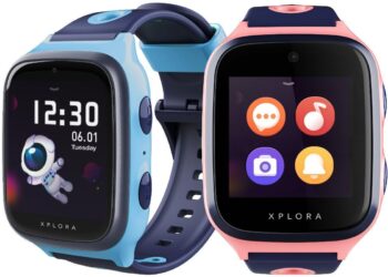 Testissä Xplora 4: Lasten rannepuhelin ilman nettiä ja pelejä