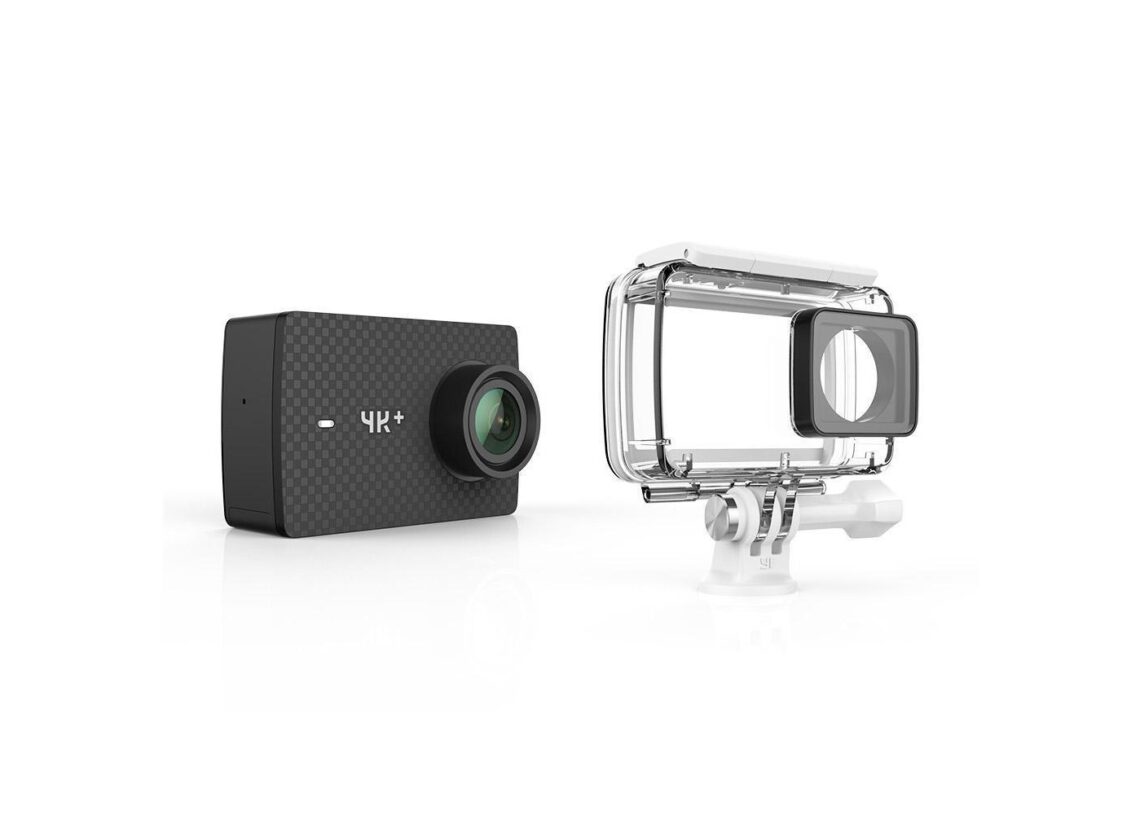 Xiaomi YI:ltä kameroita toimintaan ja valvontaan