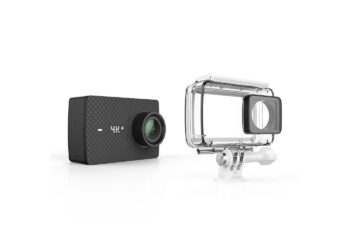 Xiaomi YI:ltä kameroita toimintaan ja valvontaan