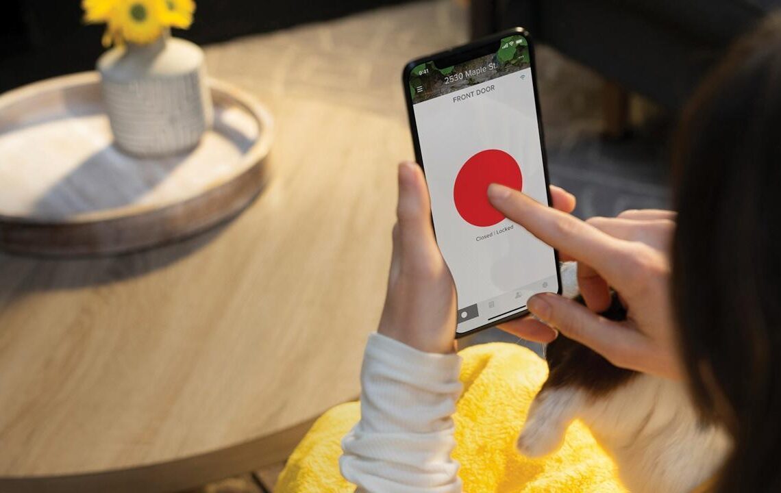 Lukitusta ilman avaimia – Yale Linus -älylukot saapuivat Suomeen