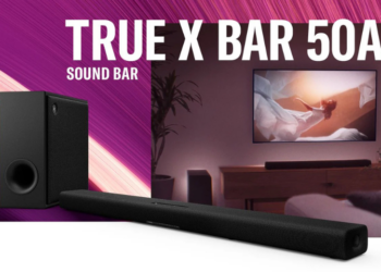 Yamaha SR-X50A TRUE X soundbar-järjestelmä