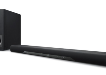 Yamahalta soundbar DTS Virtual:X-tilaäänellä