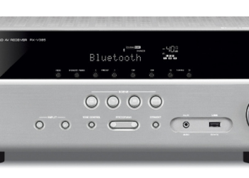 Yamahalta edullinen mutta monipuolinen kotiteatterivahvistin