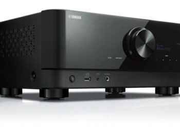 Yksinoikeudella vain HifiStudiosta: Yamahan huippu-uutuus 7.2 AV-viritinvahvistin TSR-700