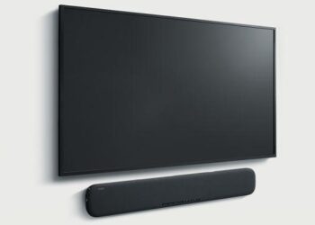 Yamahalta kaksi budjettiluokan soundbaria – ulkoisella subbarilla ja ilman