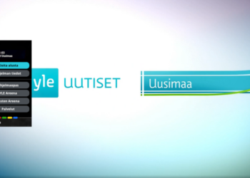 Joko kokeilit painaa punaista? HybridiTV-valikko saapui televisioihin