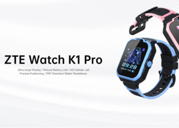 ZTE Watch K1 Pro -kellopuhelin lapsille – suosion kasvu vauhdissa