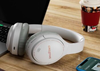 Creativelta langattomat Zen Hybrid -vastamelukuulokkeet