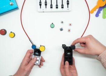 Taskussa kulkeva rumpukone tarjoaa rouheaa biittiä missä vain