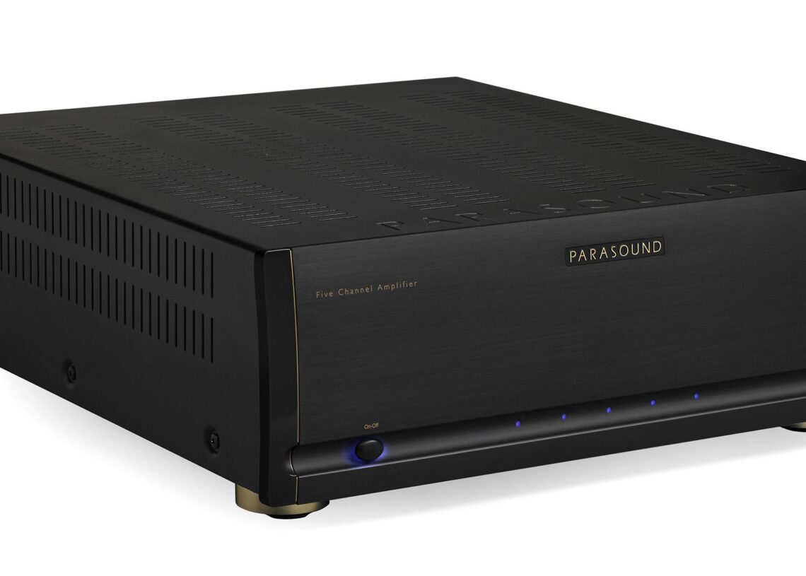 Parasoundin A-52-vahvistin päivittyi