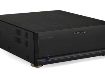 Parasoundin A-52-vahvistin päivittyi