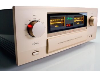 Testissä Accuphase E-650: ”Omassa luokassaan”