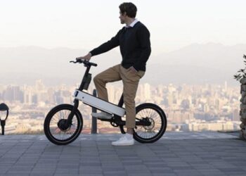 Aceri julkaisi ebii-e sähköpyörän