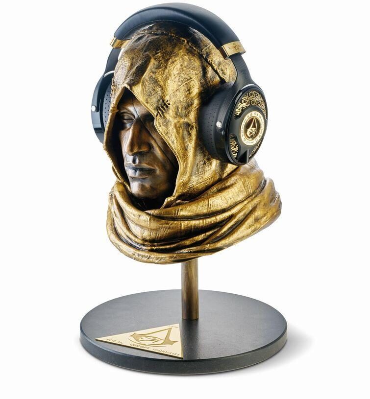 Focalin kuulokkeista Assassin’s Creed -luksusversiot