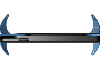 Uudenlaisen älypuhelinkotelon toiminta muistuttaa auton turvatyynyä