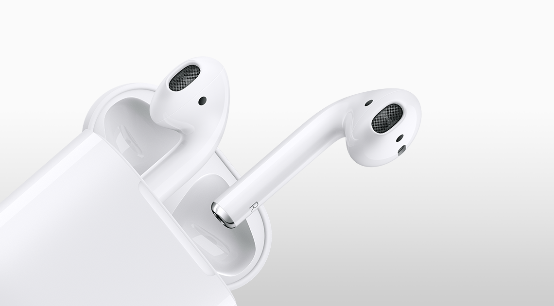 Tuleviin Airpods-kuulokkeisiin mullistavat kuntomittarit?