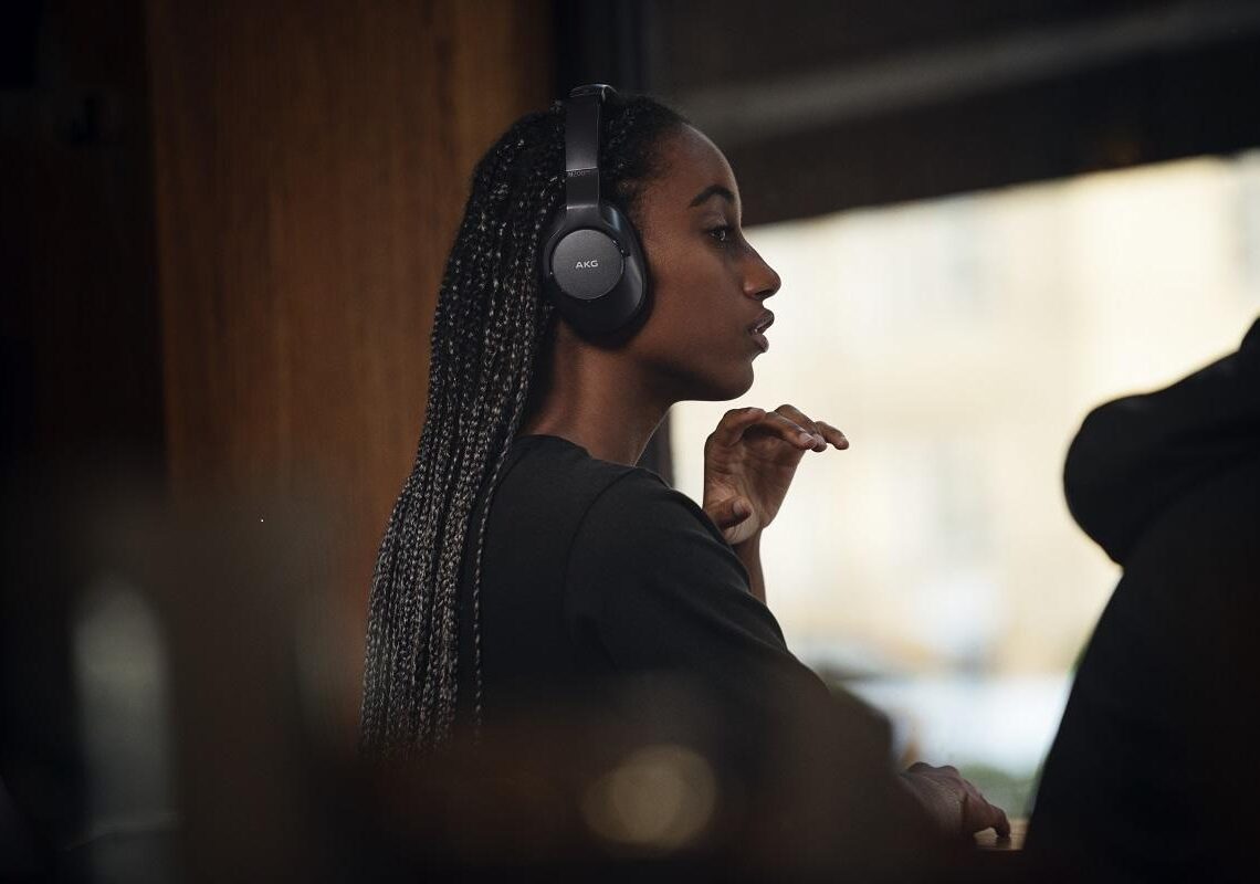 AKG:lta kaksi uutta langatonta kuulokemallia