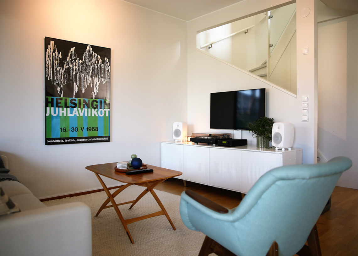 Näin helppoa huoneakustiikan parantaminen on!