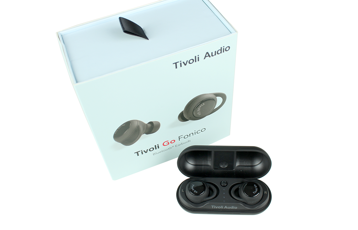 Aidosti langattomat nappikuulokkeet tyylillä – testissä Tivoli Audio Go Fonico