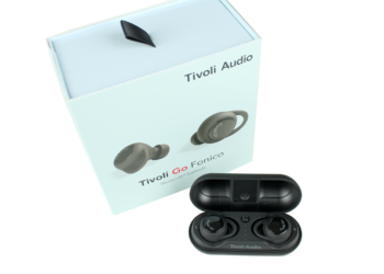 Aidosti langattomat nappikuulokkeet tyylillä – testissä Tivoli Audio Go Fonico