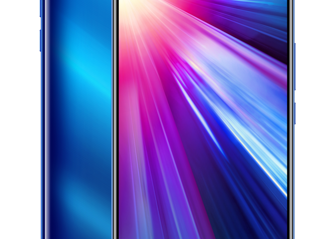 Testissä Honor View 20 – lippulaivapuhelin näyttöreiällä