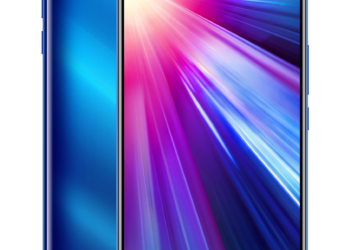 Testissä Honor View 20 – lippulaivapuhelin näyttöreiällä